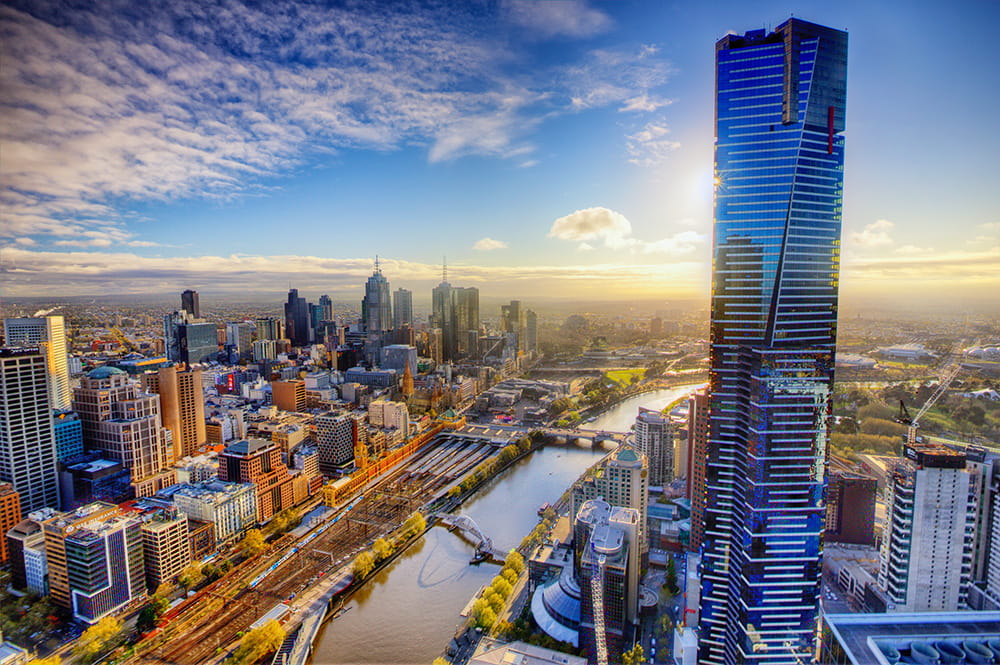 Melbourne