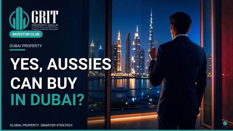 Can Australians Really Buy Property in Dubai (Yes, Here Exactly How)
