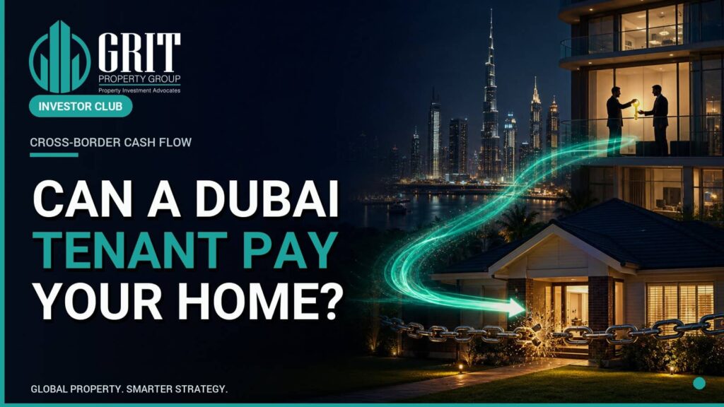 How a Tenant in Dubai Can Pay Off Your Australian Home