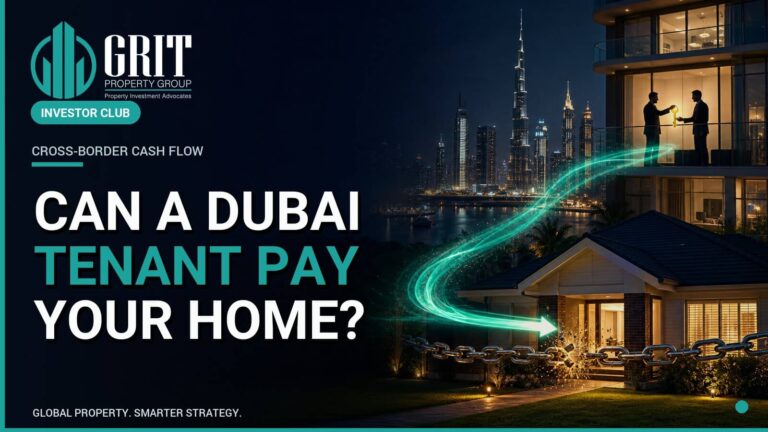How a Tenant in Dubai Can Pay Off Your Australian Home