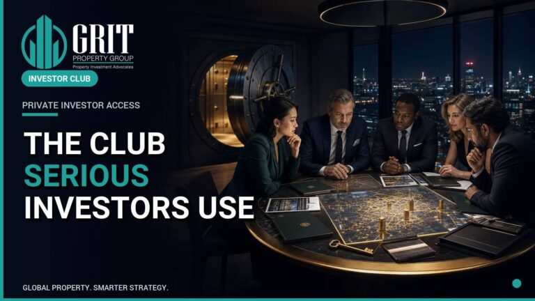 What Is the Grit Investor Club, And Why Serious Investors Won't Invest Without One