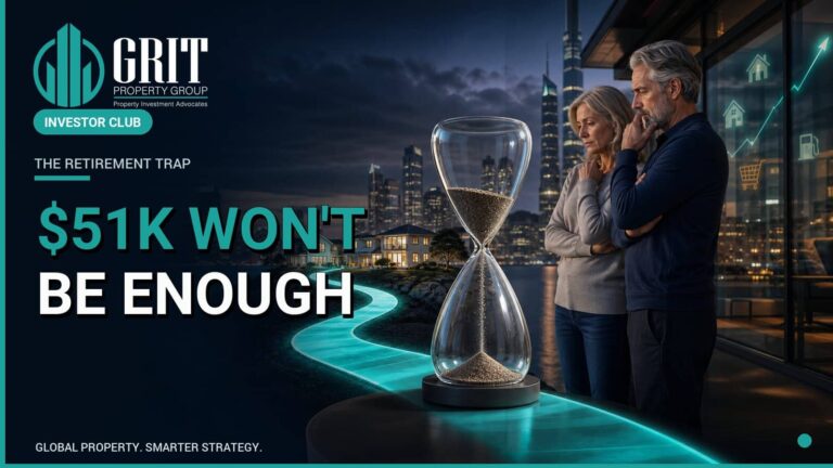 The Retirement Trap: Why $51,000 a Year Won’t Be Enough (And What to Do Now)