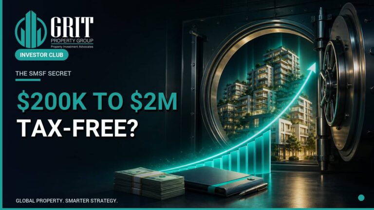 smsf property investment australia