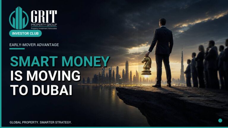 why invest in Dubai property
