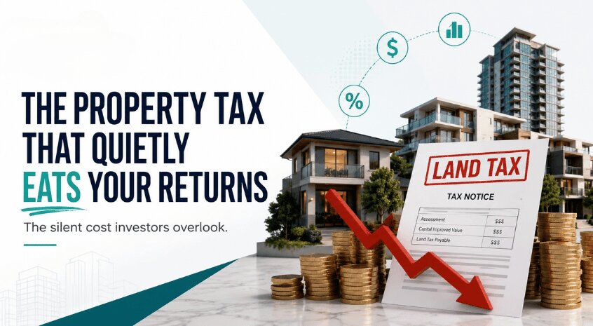 Land Tax in Australia: The Silent Cost Hurting Investors