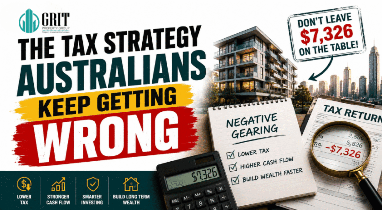 Negative Gearing in Australia